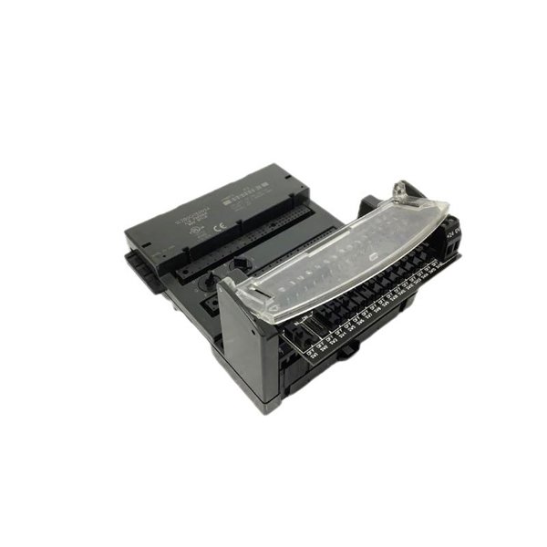 General Electric IC200CHS002B I/O Carrier Box Style