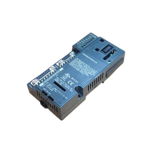 General Electric IC200CPU002-EG CPU Module