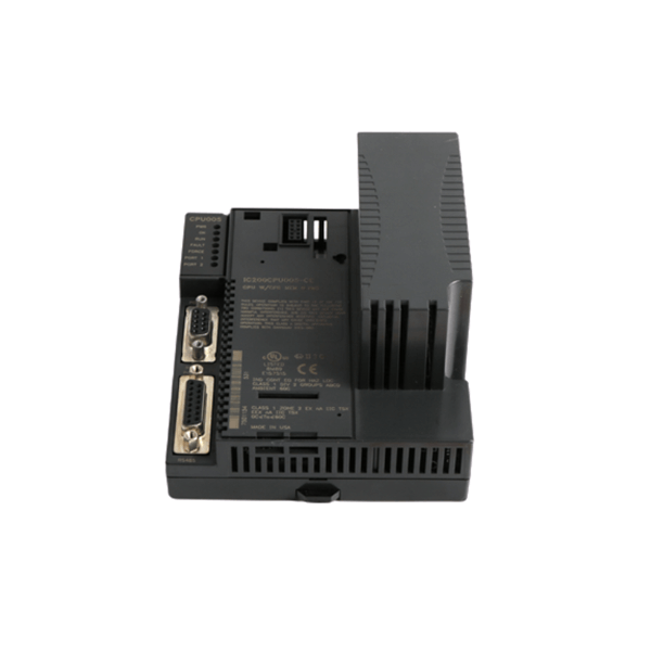 General Electric IC200CPU005-EF CPU Module