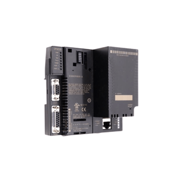 General Electric IC200CPUE05-LT CPU Module