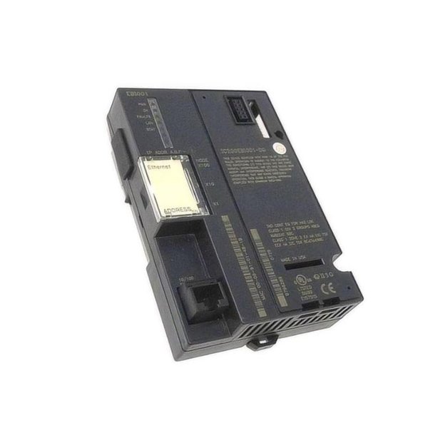 General Electric IC200EBI001-DE Ethernet Network Interface Unit