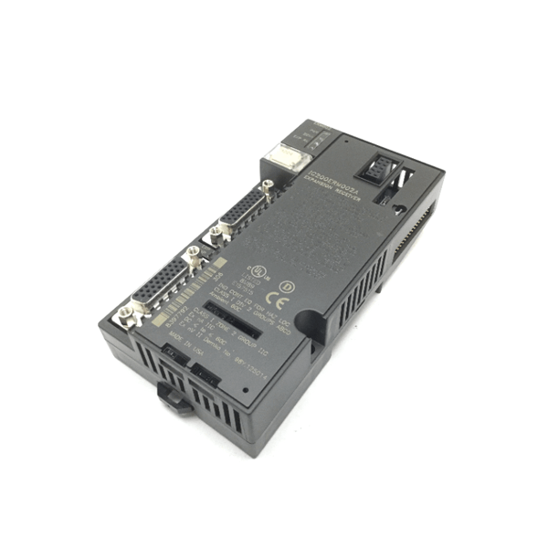 General Electric IC200ERM002A Expansion Receiver Module