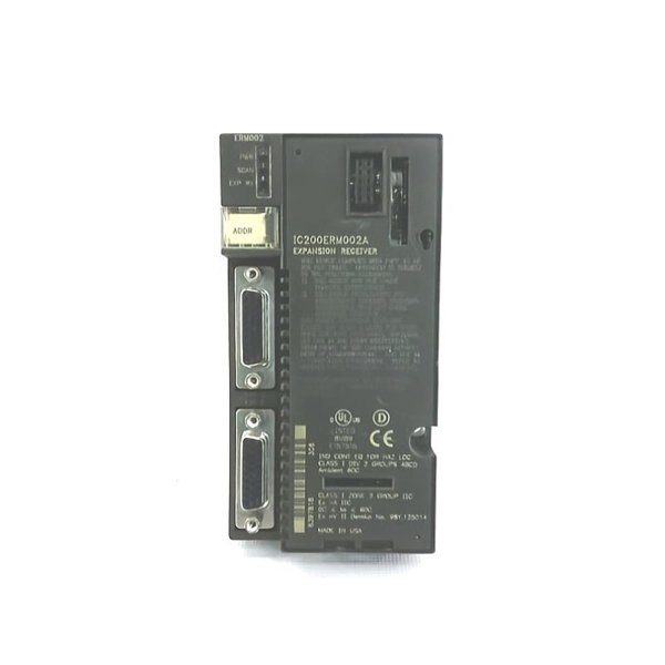 General Electric IC200ERM002A Expansion Receiver Module