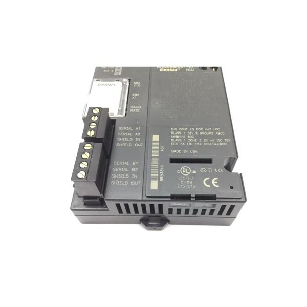 General Electric IC200GBI001 Network Interface Module