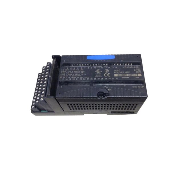 General Electric IC200MDL636F VersaMax Discrete Input Module