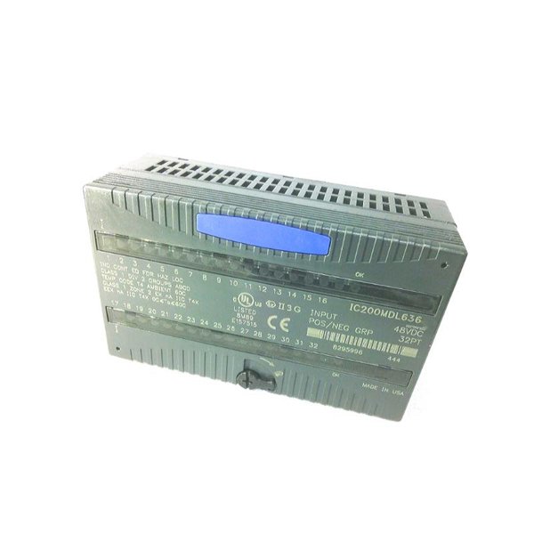 General Electric IC200MDL636F VersaMax Discrete Input Module
