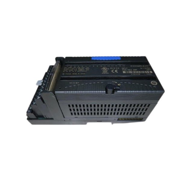 General Electric IC200MDL643A VersaMax Discrete Input Module