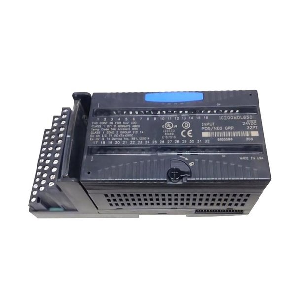 General Electric IC200MDL650 VersaMax Discrete Input Module