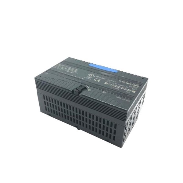 General Electric IC200MDL730 VersaMax Discrete Output Module