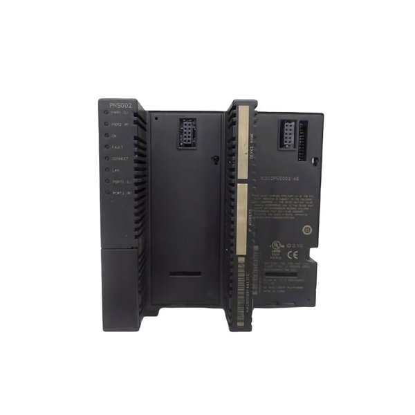 General Electric IC200PNS002-AA VersaMax PROFINET Scanner Module