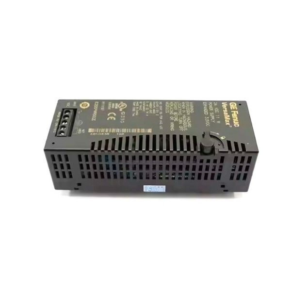 General Electric IC200PWB001 VersaMax Power Booster