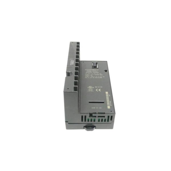 General Electric IC200PWB001C Power Supply Booster Carrier Module