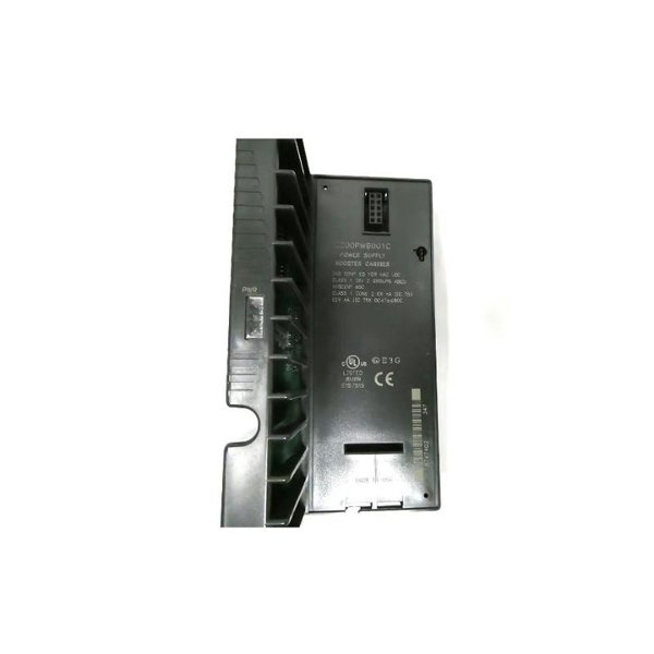 General Electric IC200PWB001C Power Supply Booster Carrier Module