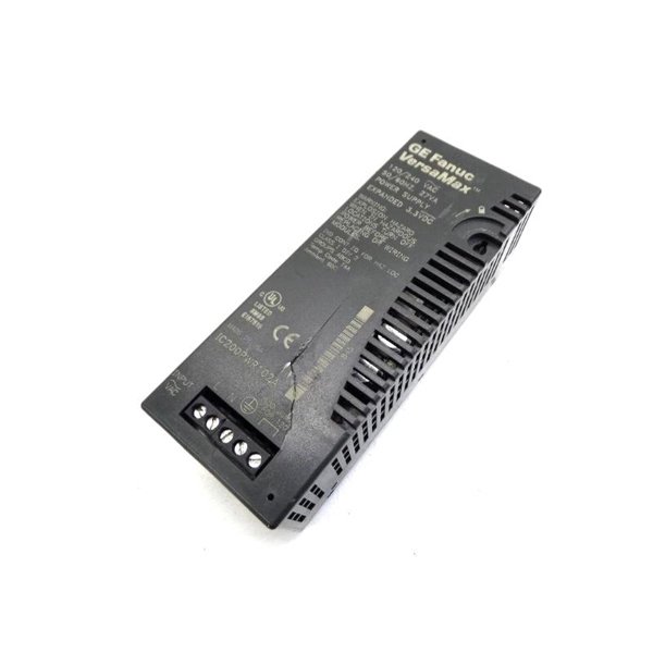 General Electric IC200PWR102A VersaMax Power Supply Module