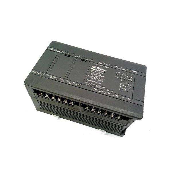 General Electric IC200UAL006-CC VersaMax Microcontroller Processors