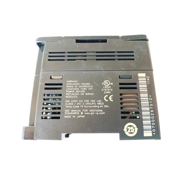 General Electric IC200UAL006-EL VersaMax Microcontroller Processors
