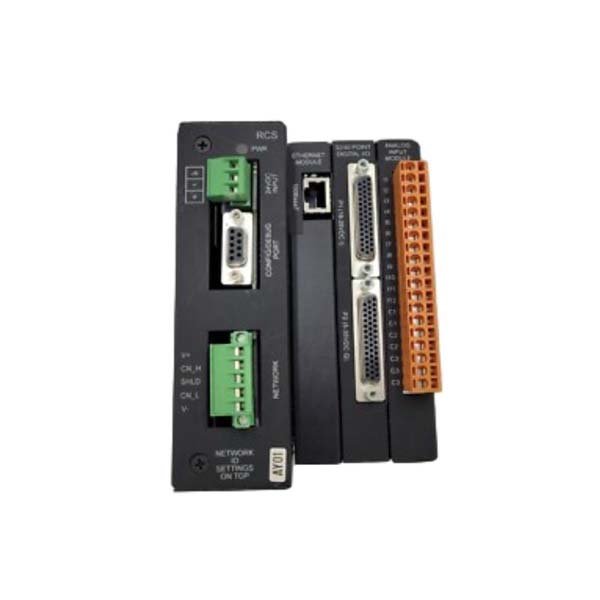 GE Fanuc IC300RCS210H Communication Module