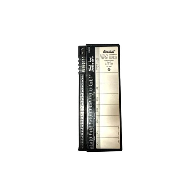 General Electric IC660BBA023 Thermocouple Input Module