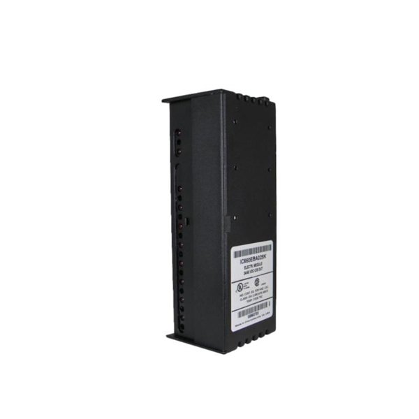 General Electric IC660BBA025 Current Source Analog Output Module