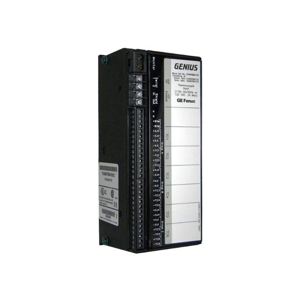 General Electric IC660BBA026 Current Source Analog Input Module