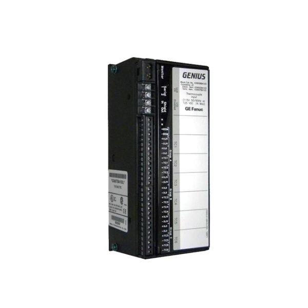 General Electric IC660BBA105 Current Source Analog Output Module