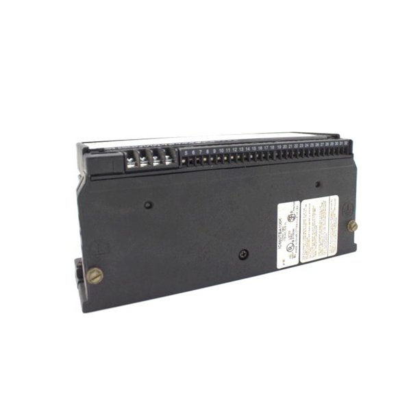 General Electric IC660BBA106 Current Source Analog Input Module