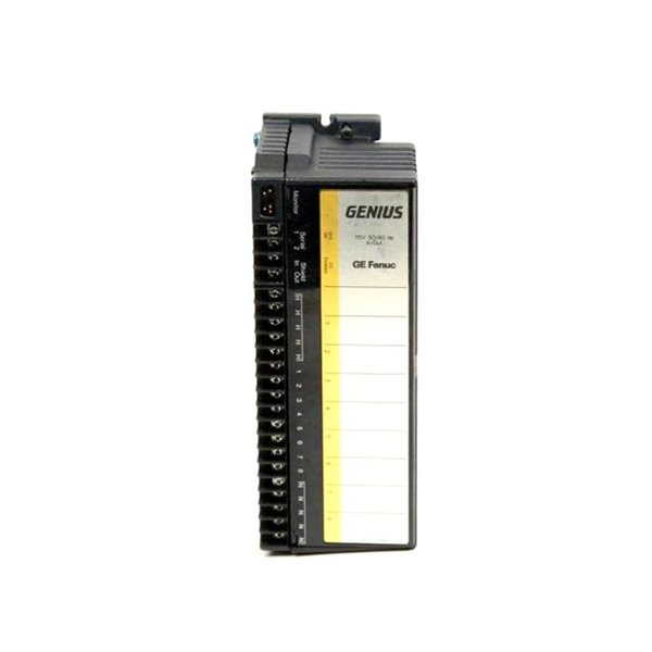 General Electric IC660BBD100 I/O Module