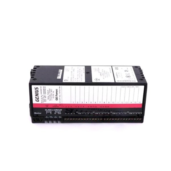 General Electric IC660BBR100 Normally Closed Relay Output Module