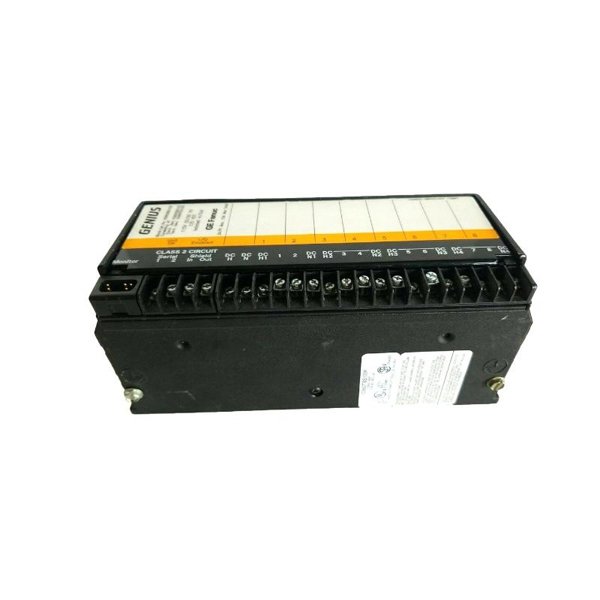 General Electric IC660BBS103 Isolated I/O Module