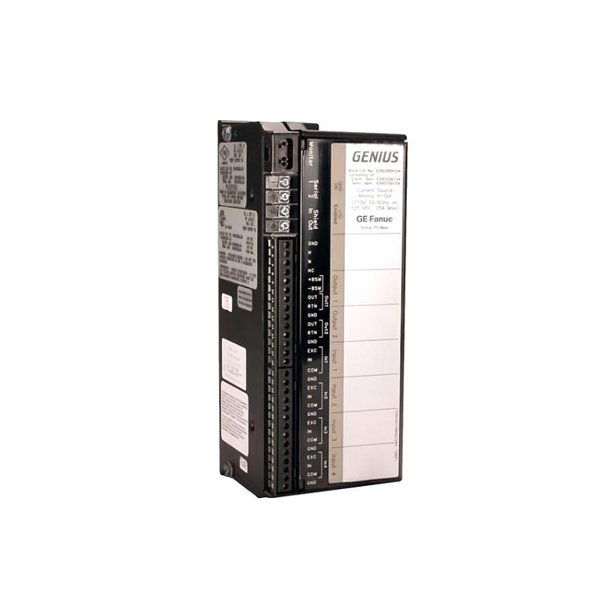 General Electric IC660BRD020 DC Power I/O Module