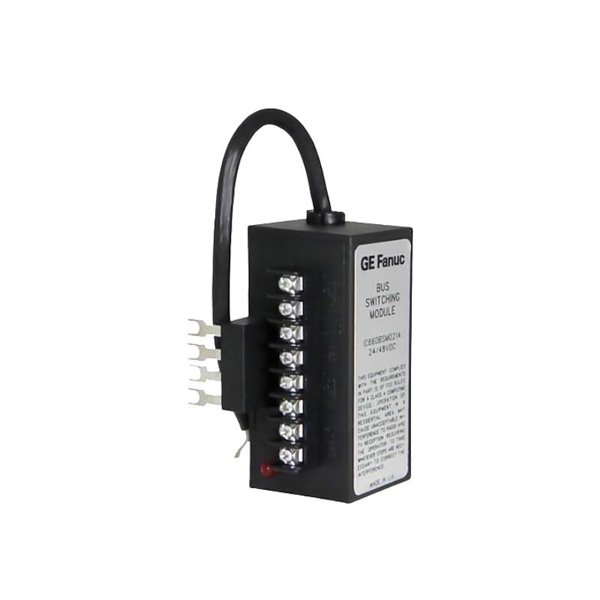 General Electric IC660BSM021 Bus Switching Module