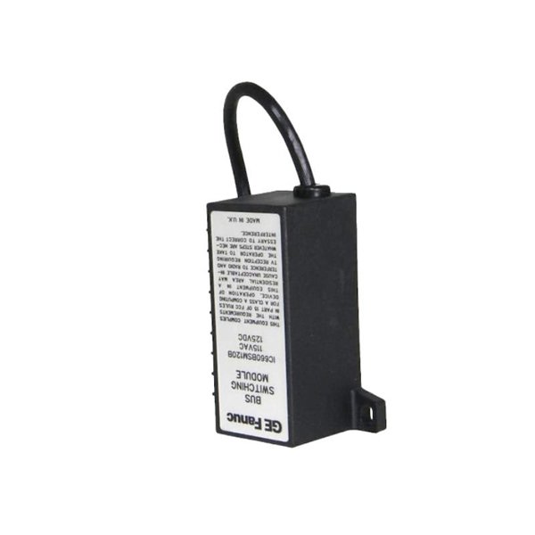 General Electric IC660BSM120 Bus Switching Module