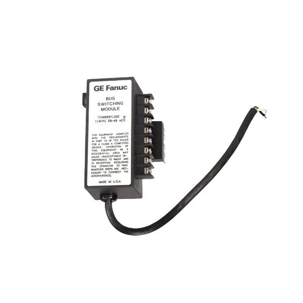 General Electric IC660BSM120 Bus Switching Module