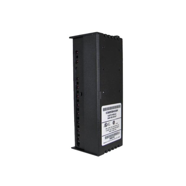 General Electric IC660EBA023 I/O Thermocouple Input Block Electronics Assembly