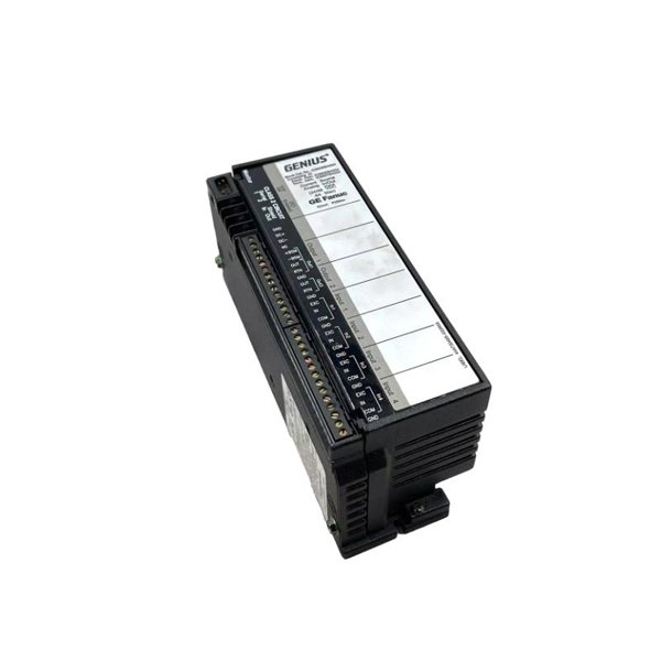 General Electric IC660EBA024 I/O Thermocouple Input Block Electronics Assembly