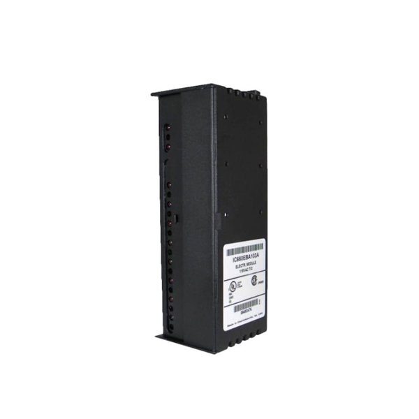 General Electric IC660EBA103 I/O Module Electronics
