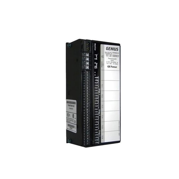 General Electric IC660EBA103 I/O Module Electronics