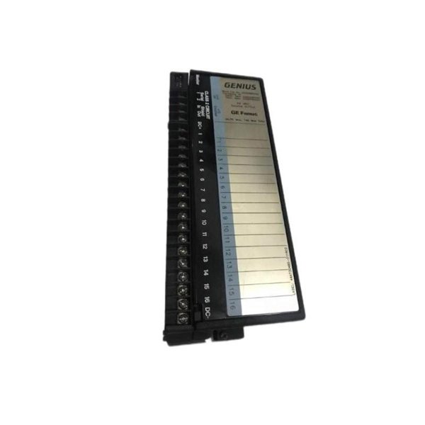 GE Fanu IC660EBD020 I/O Block Electronics
