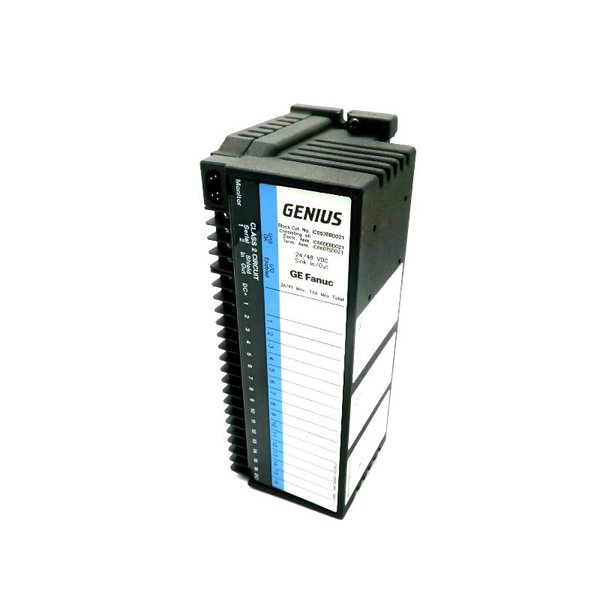 General Electric IC660EBD021 I/O Module Electronics