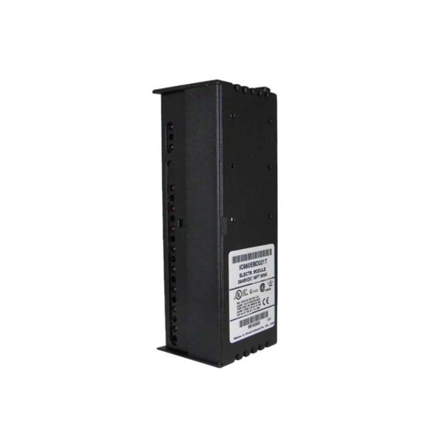 General Electric IC660EBD021 I/O Module Electronics