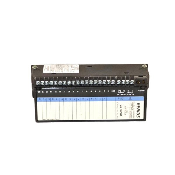 General Electric IC660EBD023 I/O Module Electronics