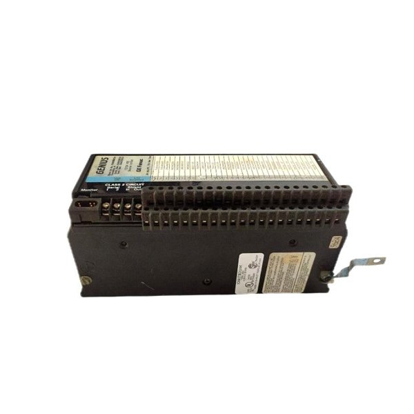 General Electric IC660EBD024 I/O Module Electronics
