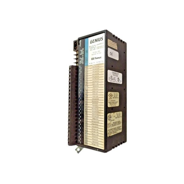 General Electric IC660EBD024 I/O Module Electronics