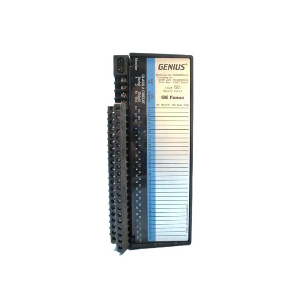 General Electric IC660EBD025 I/O Module Electronics