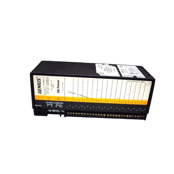 General Electric IC660EBD110 I/O Block Electronic Assembly