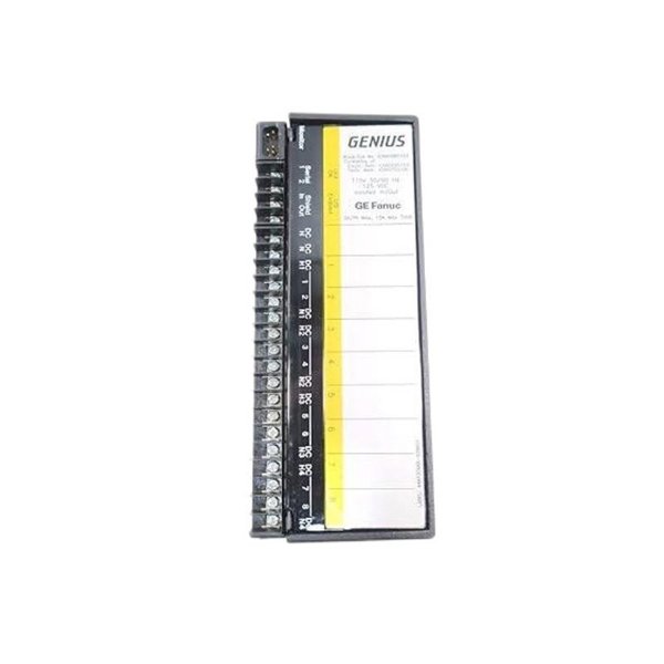 GE Fanu IC660EBS103 I/O Block Electronics