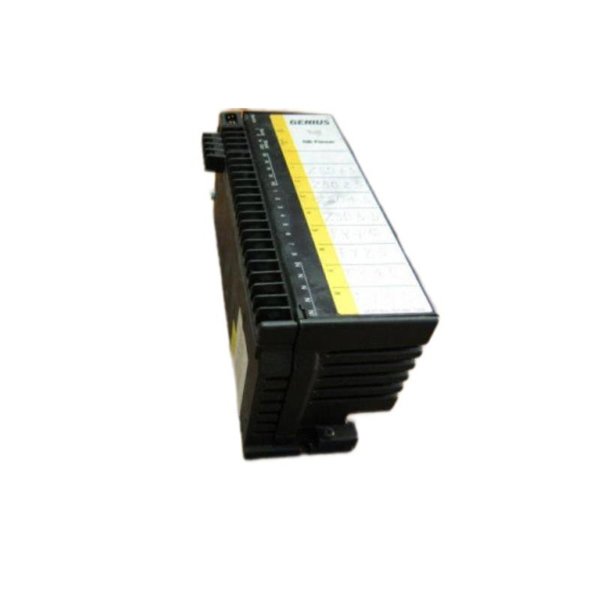 General Electric IC660ELD100 I/O Block Electronics
