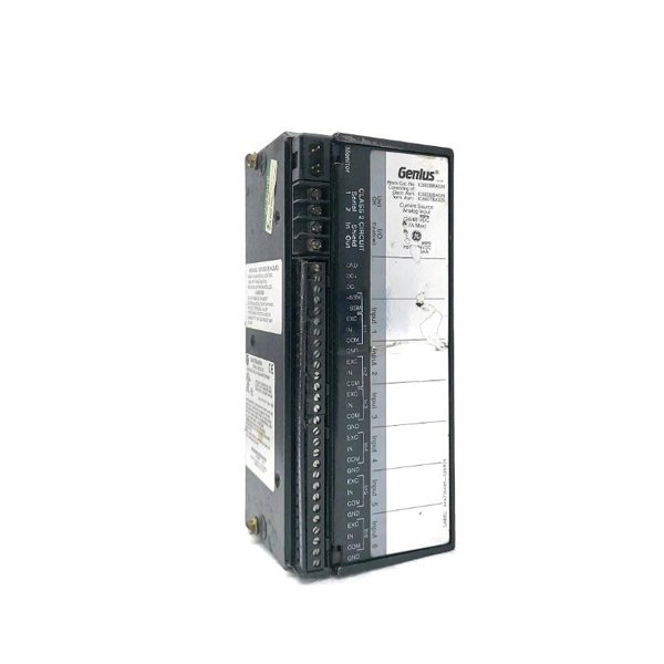 General Electric IC660TBA026 Terminal Assembly