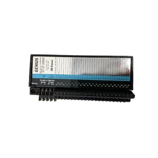 General Electric IC660TBD025 Terminal Assemblies