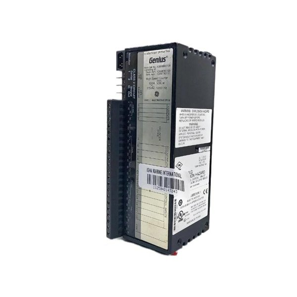 General Electric IC660TBD120 Terminal Assemblies